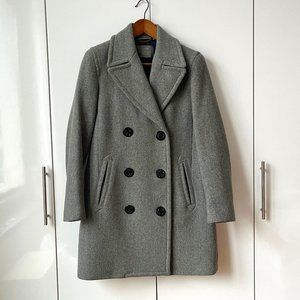 J CREW Pea Coat